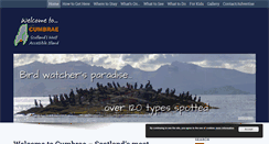 Desktop Screenshot of millport.org